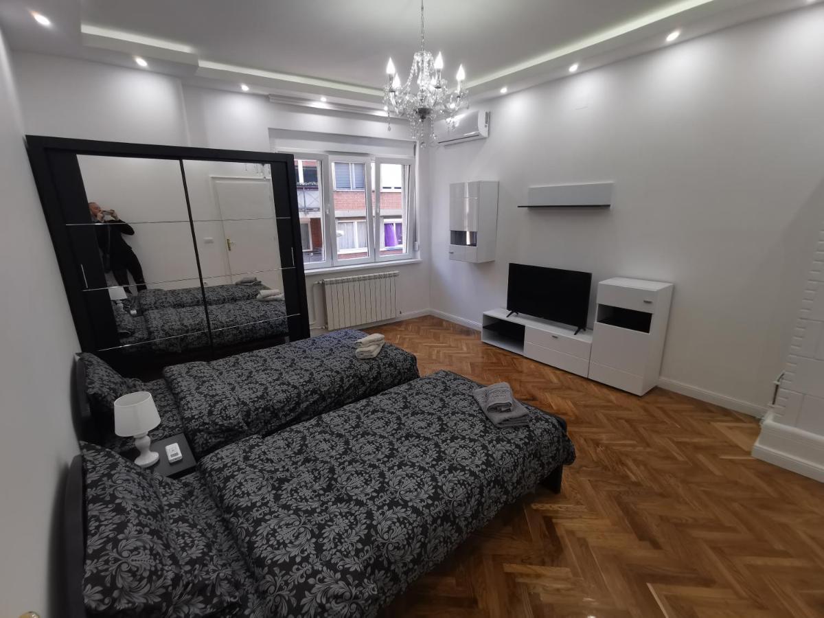 Victory Apartment - Heart Of Belgrade Exterior photo