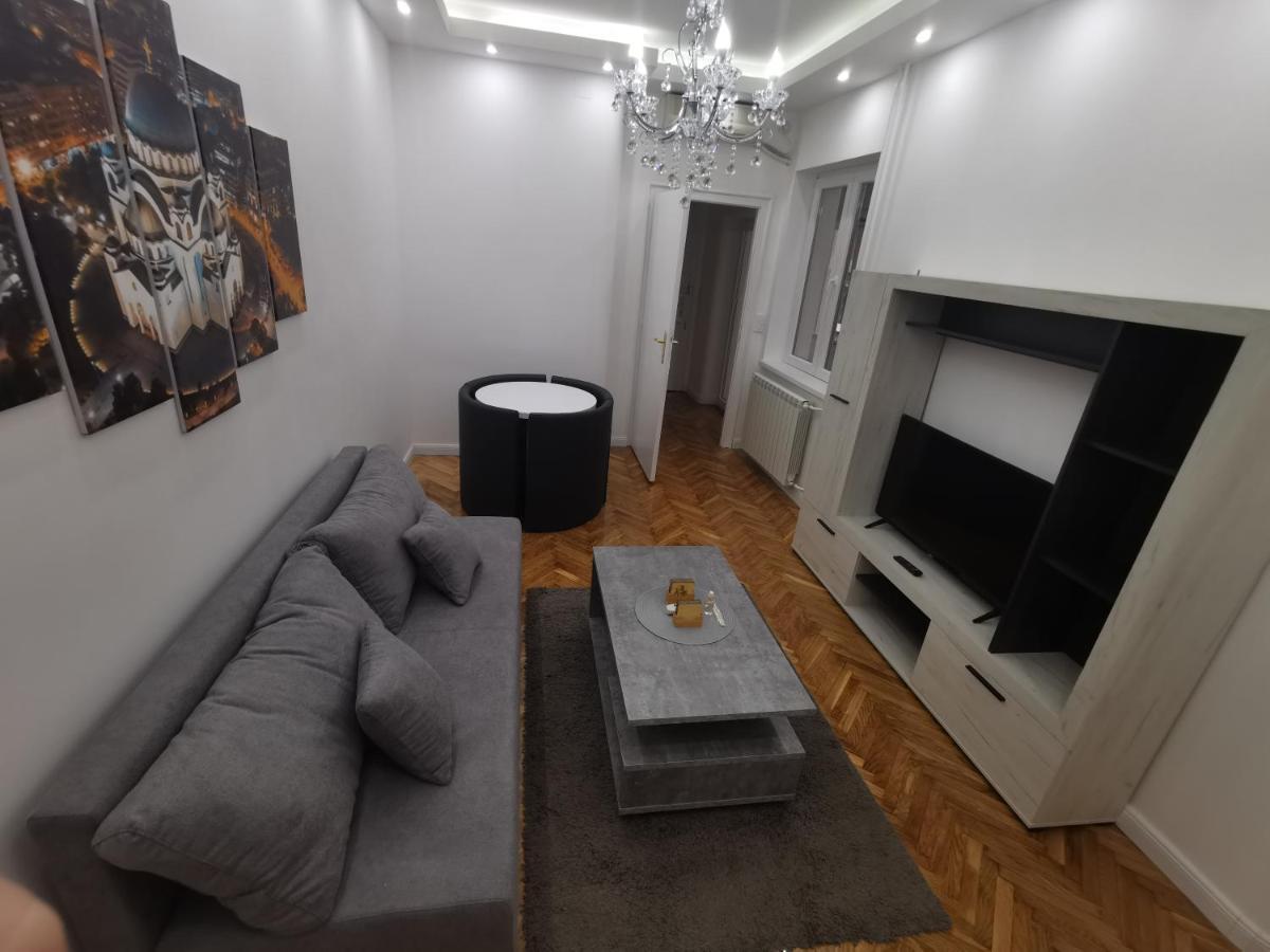 Victory Apartment - Heart Of Belgrade Exterior photo