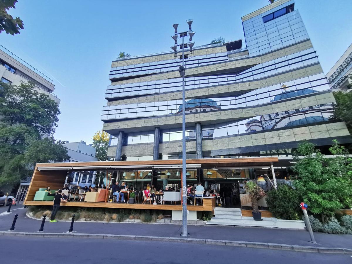 Victory Apartment - Heart Of Belgrade Exterior photo