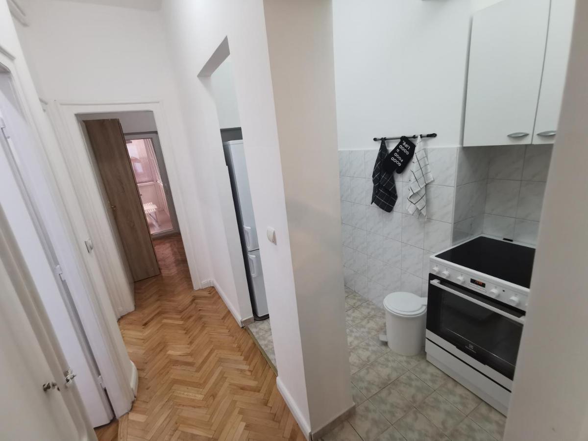 Victory Apartment - Heart Of Belgrade Exterior photo