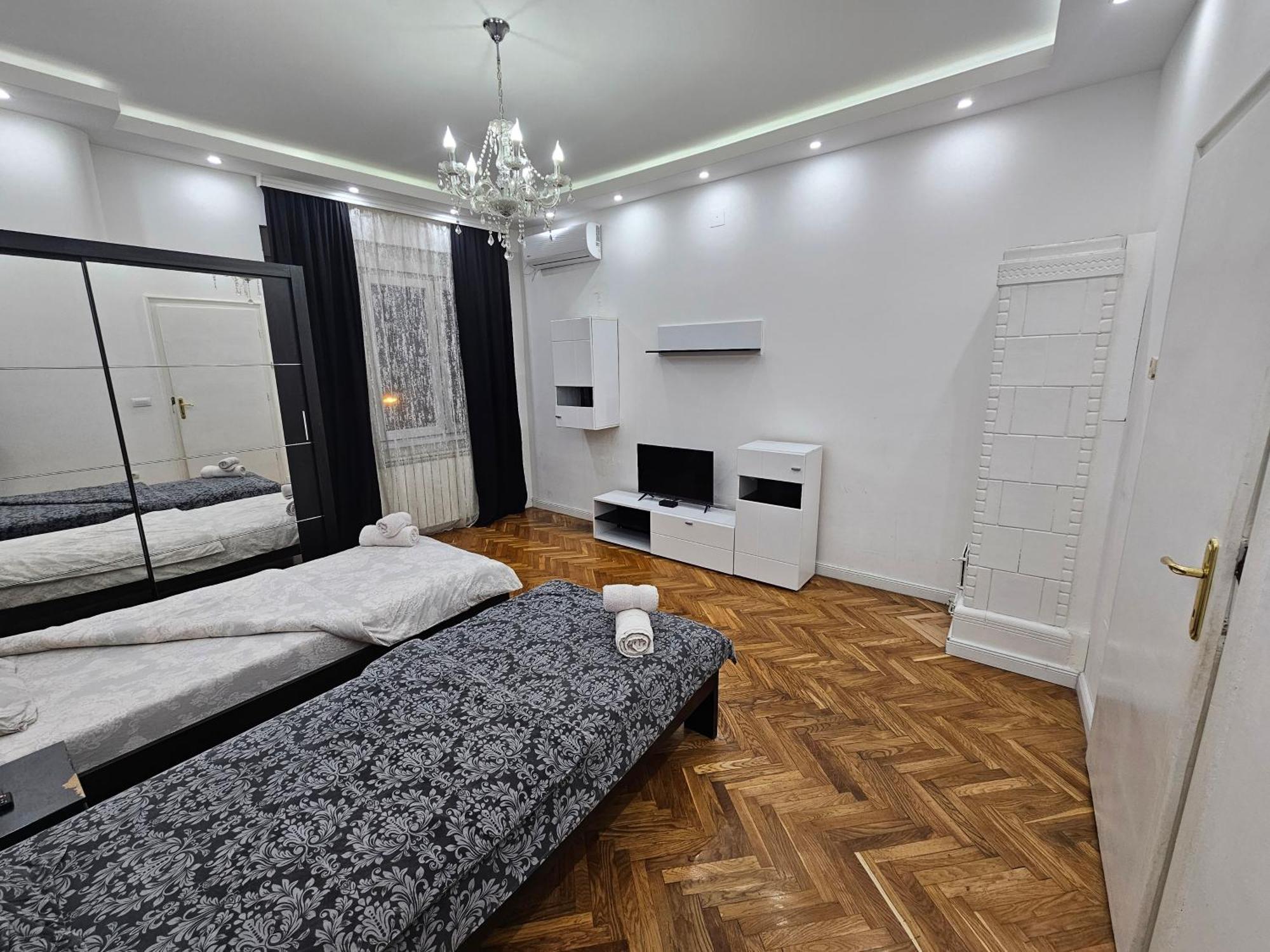 Victory Apartment - Heart Of Belgrade Exterior photo